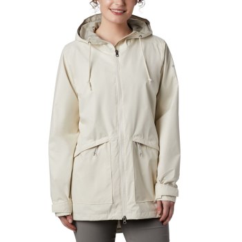 Columbia Ženske Jakne - Arcadia Casual Krem | OPDS-71435